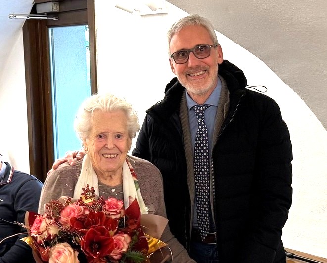 irma giovanazzi 100 anni arco (1) w