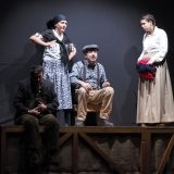Rassegna teatrale dialettale «Bruno Cattoi» - Arco - sabato 17, 24, 31, 7-2