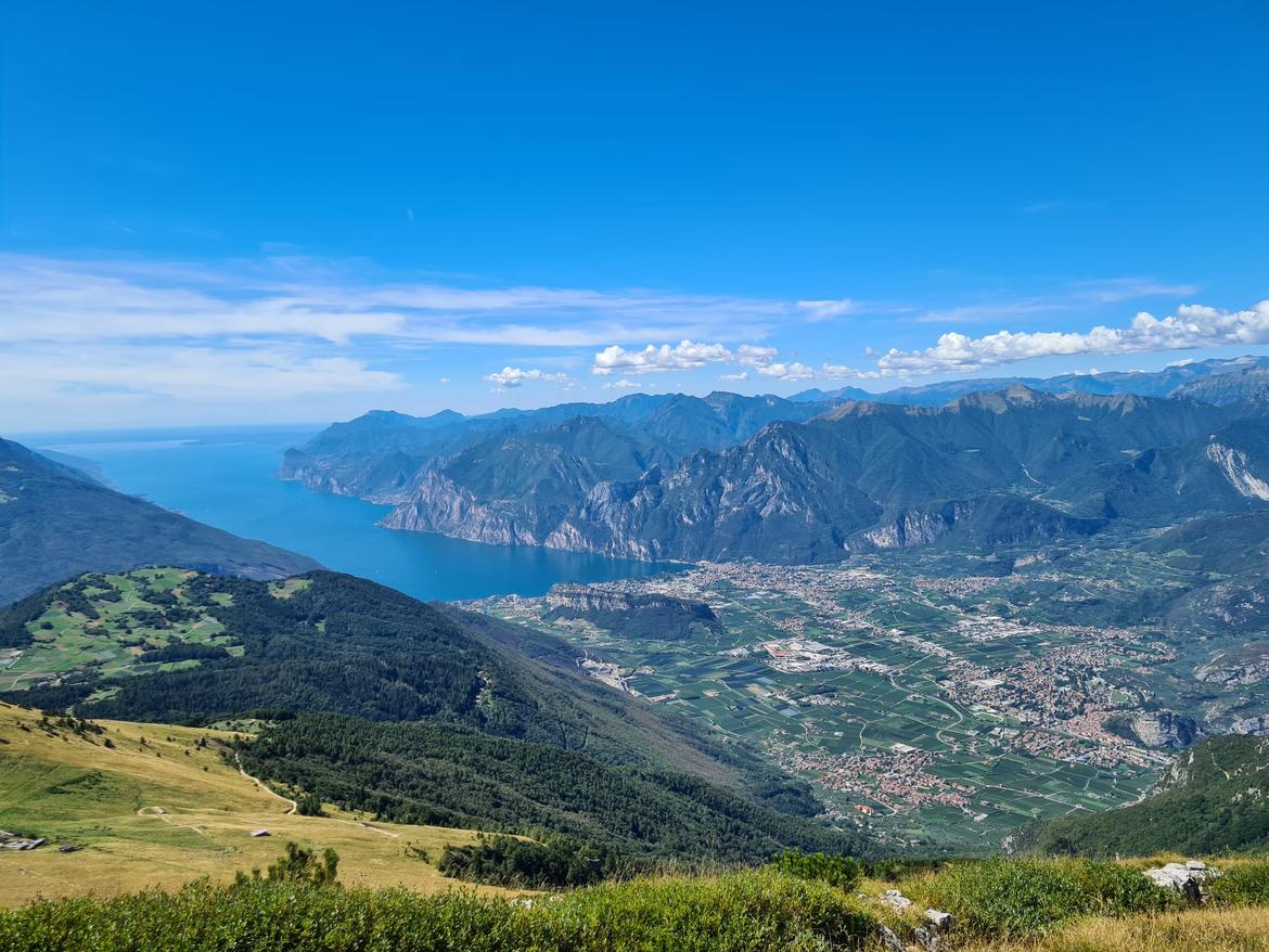 Alto-Garda panorama