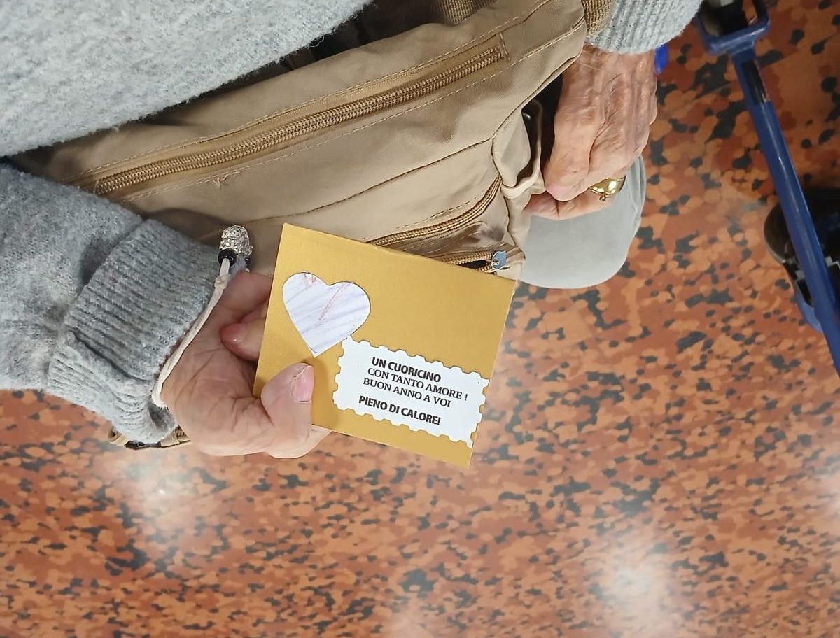 BAMBINI ALLA FONDAZIONE COMUNITà ARCO (5)