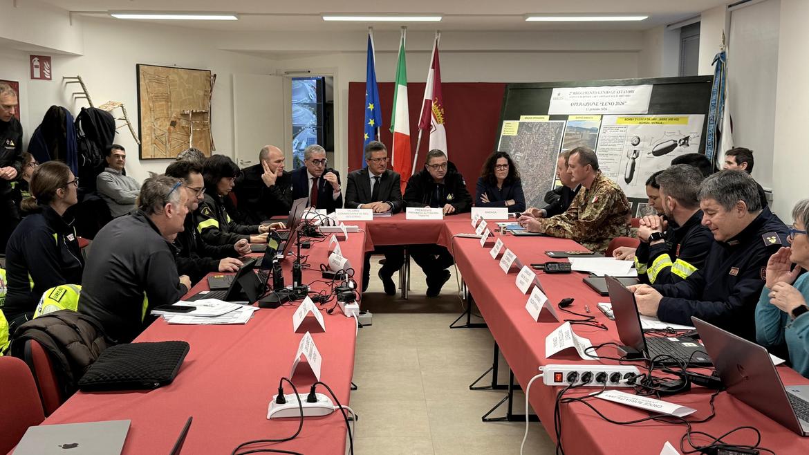 ROVERETO OPERAZIONE BOMBA 3