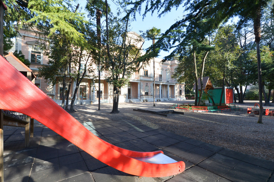 asilo infantile arco