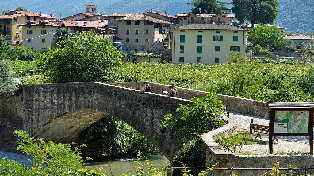 dro_garda_trentino ponte romano