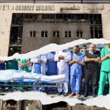 Gaza: doctors under attack - Arco - giovedì 8