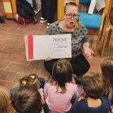 «Storie a merenda» - Arco - giovedì 19-2 19-3, 16-4, 21-5,  11-6