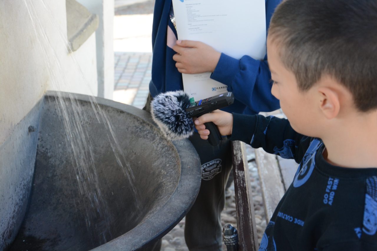 CS 2 3 field recording