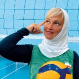 «Io posso. Un'allenatrice di pallavolo in Iran e in Pakistan» - Riva - sabato 7