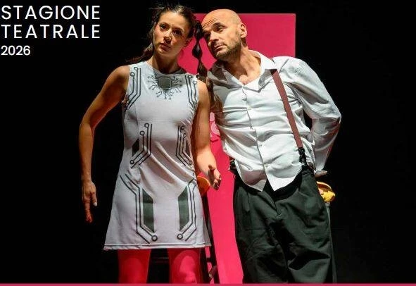 Stagione teatrale - Ledro - fino al 26 aprile
