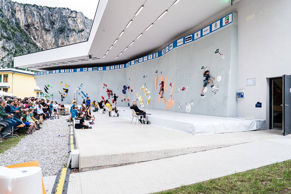 ARRAMPICATA Centro Tecnico Federale ARCO 2 (3)