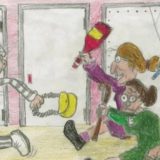 Teatro: Le tre Marie - Riva - venerdì 20