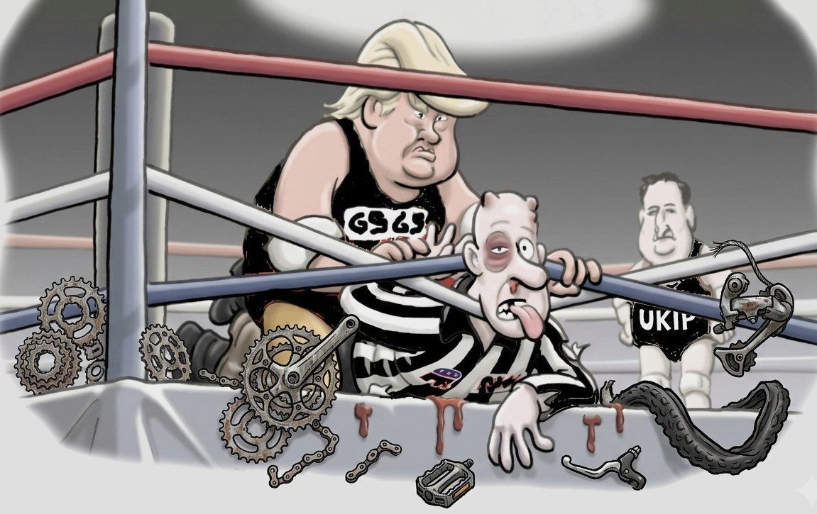 LOGO TOUR of the pance 2026