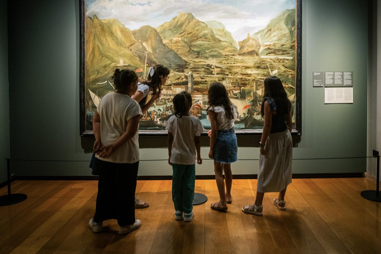 MUSEO ALTO GARDA MAG RIVA ROCCA 3