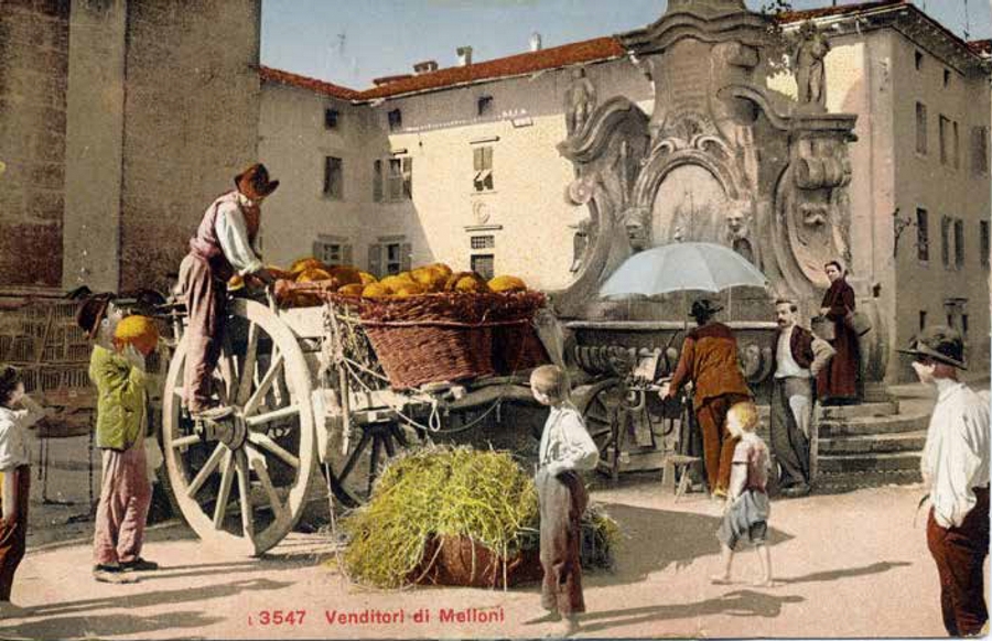 arco 03 vecchia foto fontana mosè