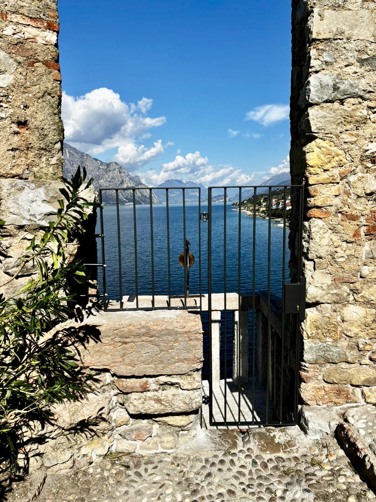 malcesine castello 2