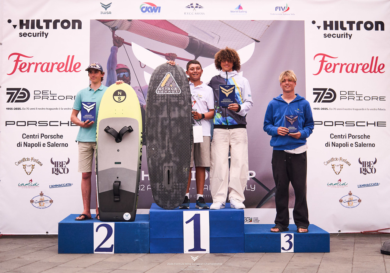 CIRCOLO SURF TORBOLE Cucciniello-primo U19