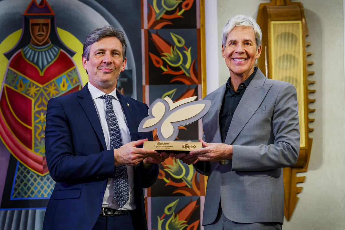 CLAUDIO BAGLIONI PAT