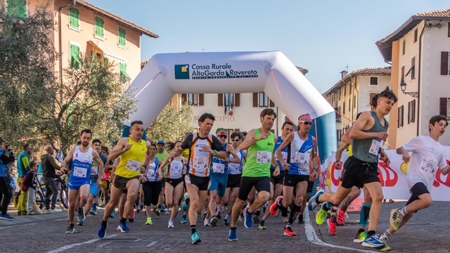 DAL DOS AL DOS DE CORSA DRO