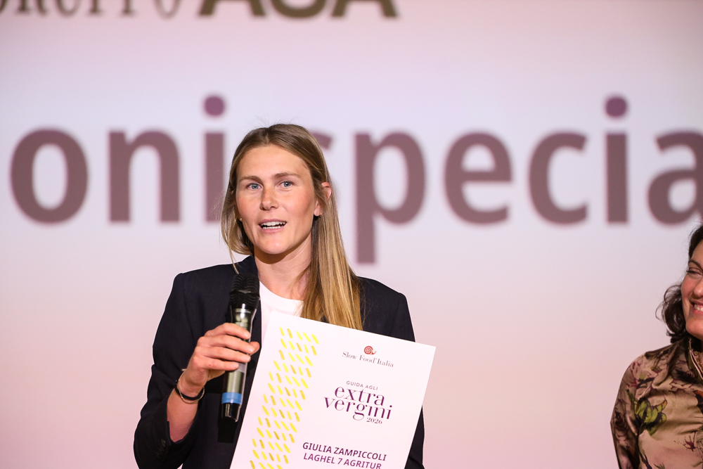 Giulia Zampiccoli Foto Fulvio Bullo