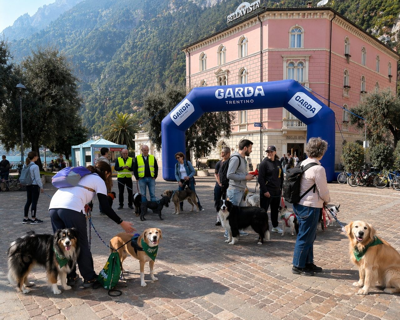MARATONA SEI ZAMPE CANI RIVA