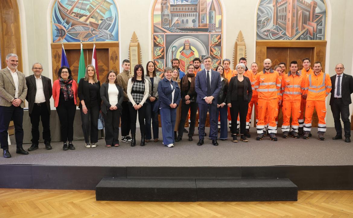 Onboarding - Vicepresidente Spinelli