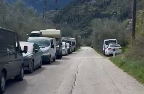 PARCHEGGI SELVAGGI BORDO STRADA PADARO ARCO (5)