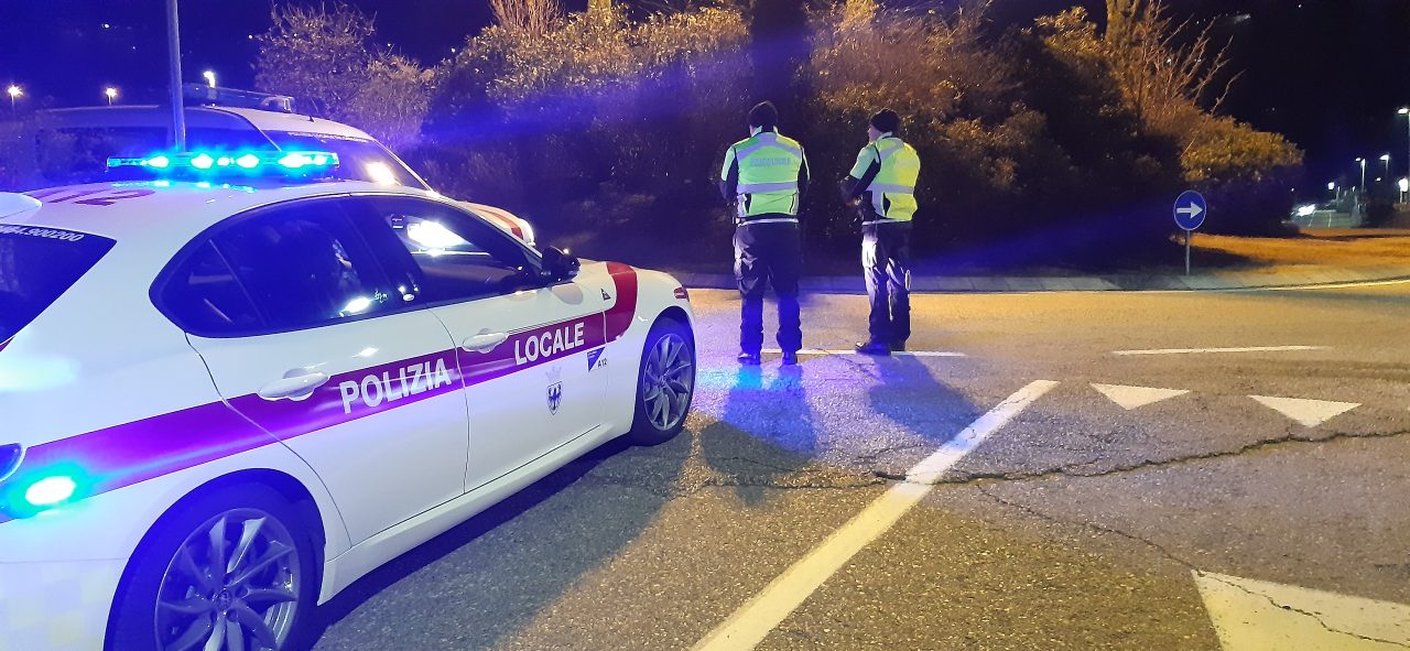 POLIZIA LOCALE