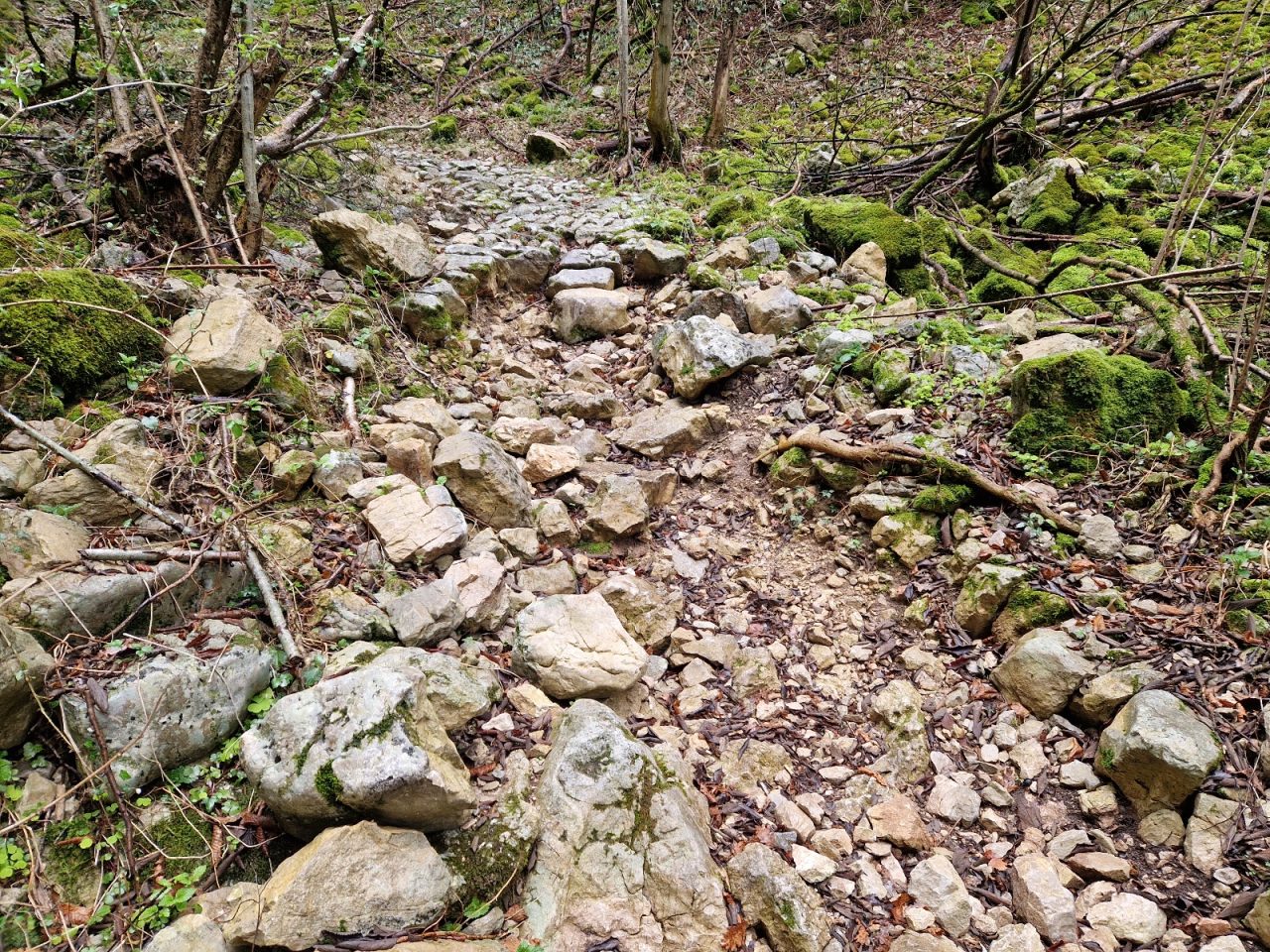 SENTIERO ARCO SAN MARTINO POLICROMURO (4)