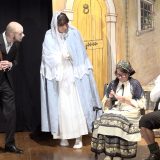 “A ciàcere col Floriani e la só spósa” - Riva del Garda - venerdì 17