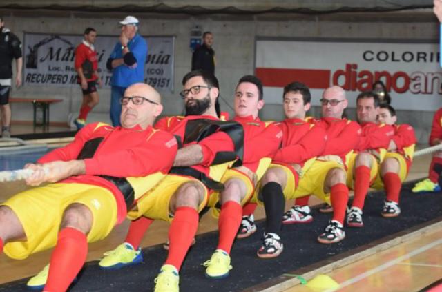 TIRO ALLA FUNE ARCO (3)