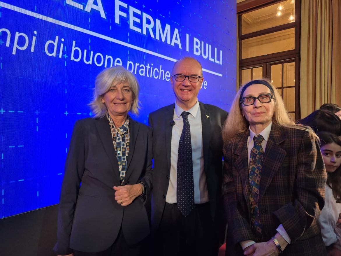 da-sx-Lorella-Menin-Ministro-Giuseppe-Valditara-Maria-Vittoria-Cicinelli_imagefullwide