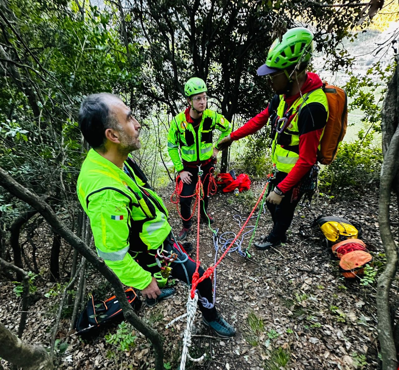 parete san paolo arco soccorso alpino (4)