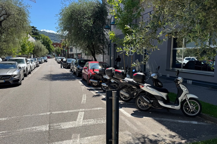 3 viale alberti Lutti