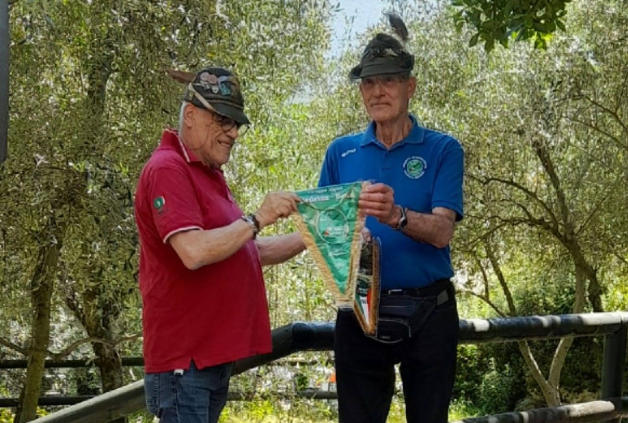 ALPINI ARCO BATTAGLIONE VICENZA (1) A