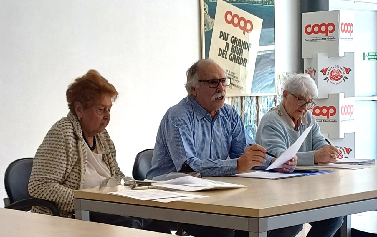 AUSER BERTI e Molco