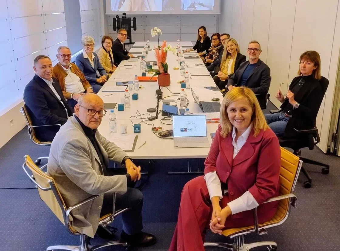 Assemblea dei Soci di Riva del Garda Fierecongressi, 11 maggio 2026