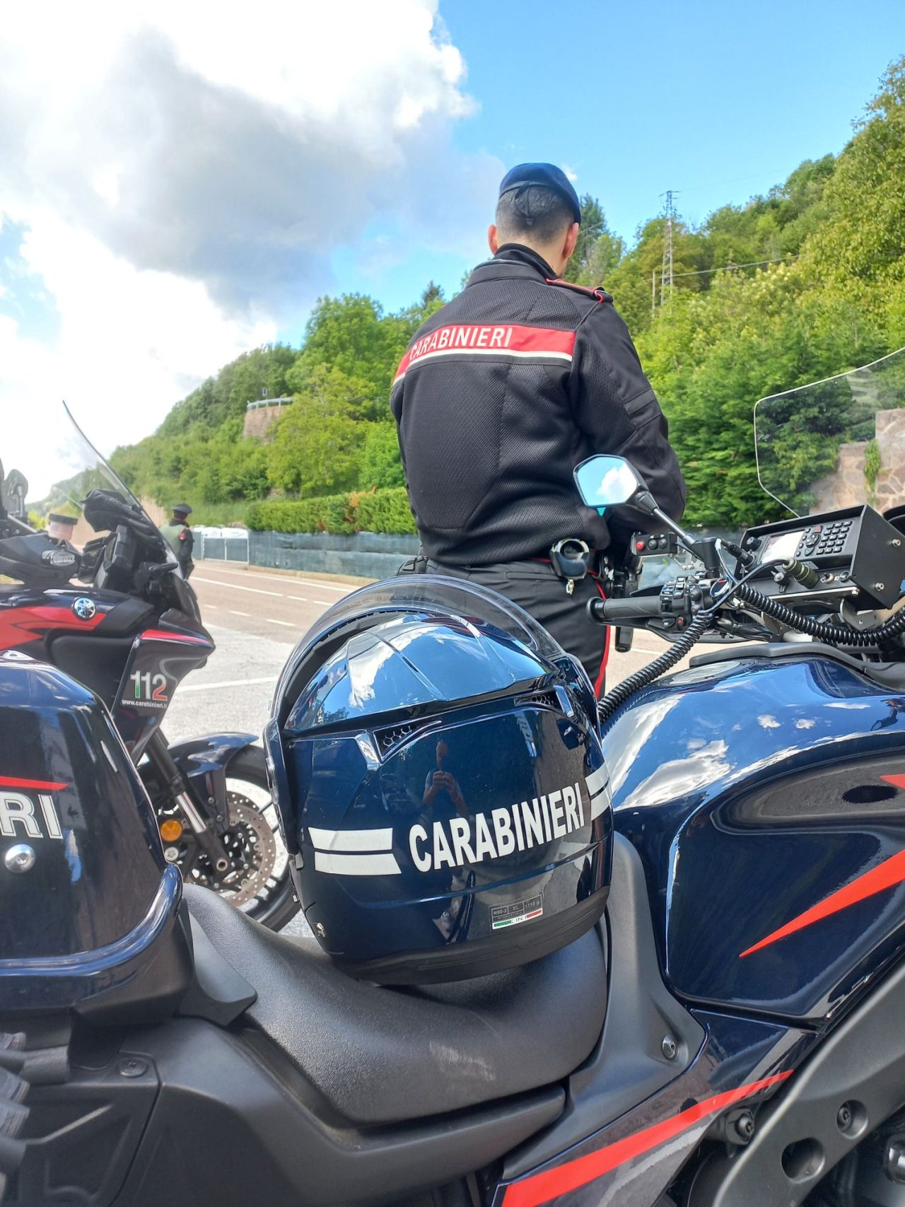 CARABINIERI CONTROLLO MOTO (1)