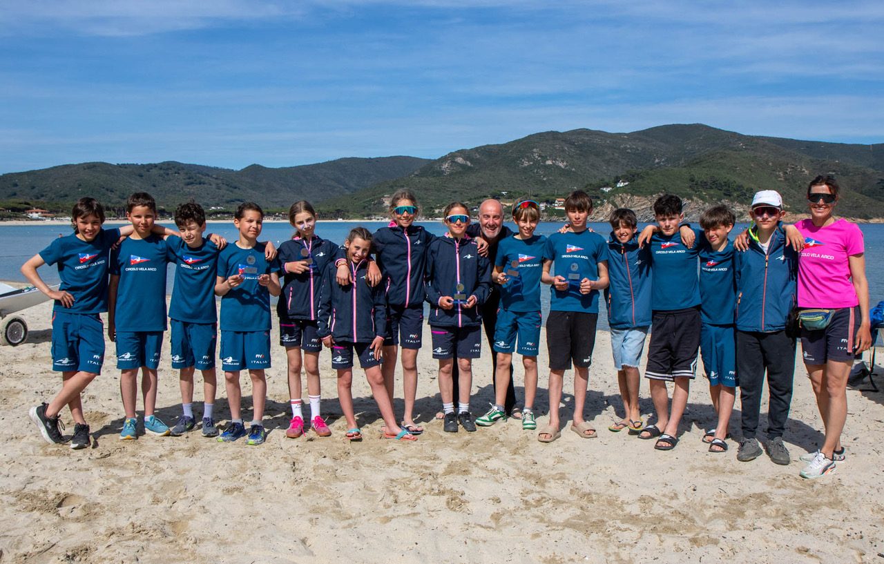 CIRCOLO VELA ARCO Openskiff (1)