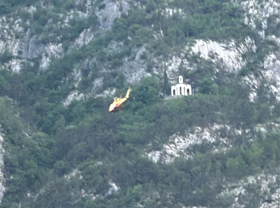 ELICOTTERO SOCCORSO ROCCHETTA RIVA (2)