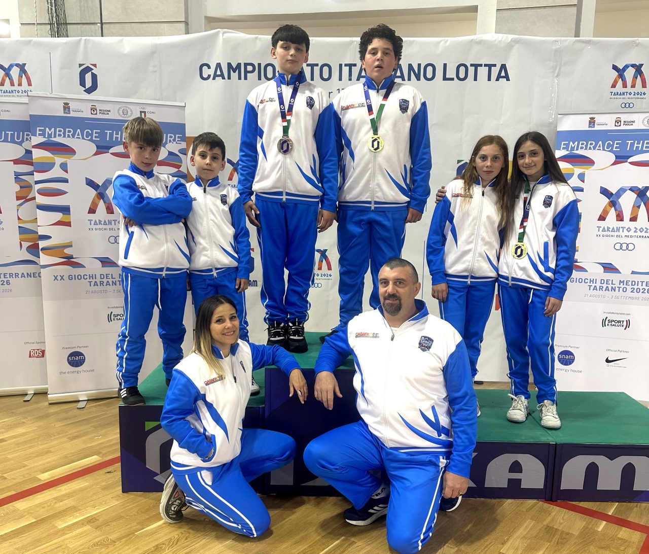 GARDA LOTTA (4) w