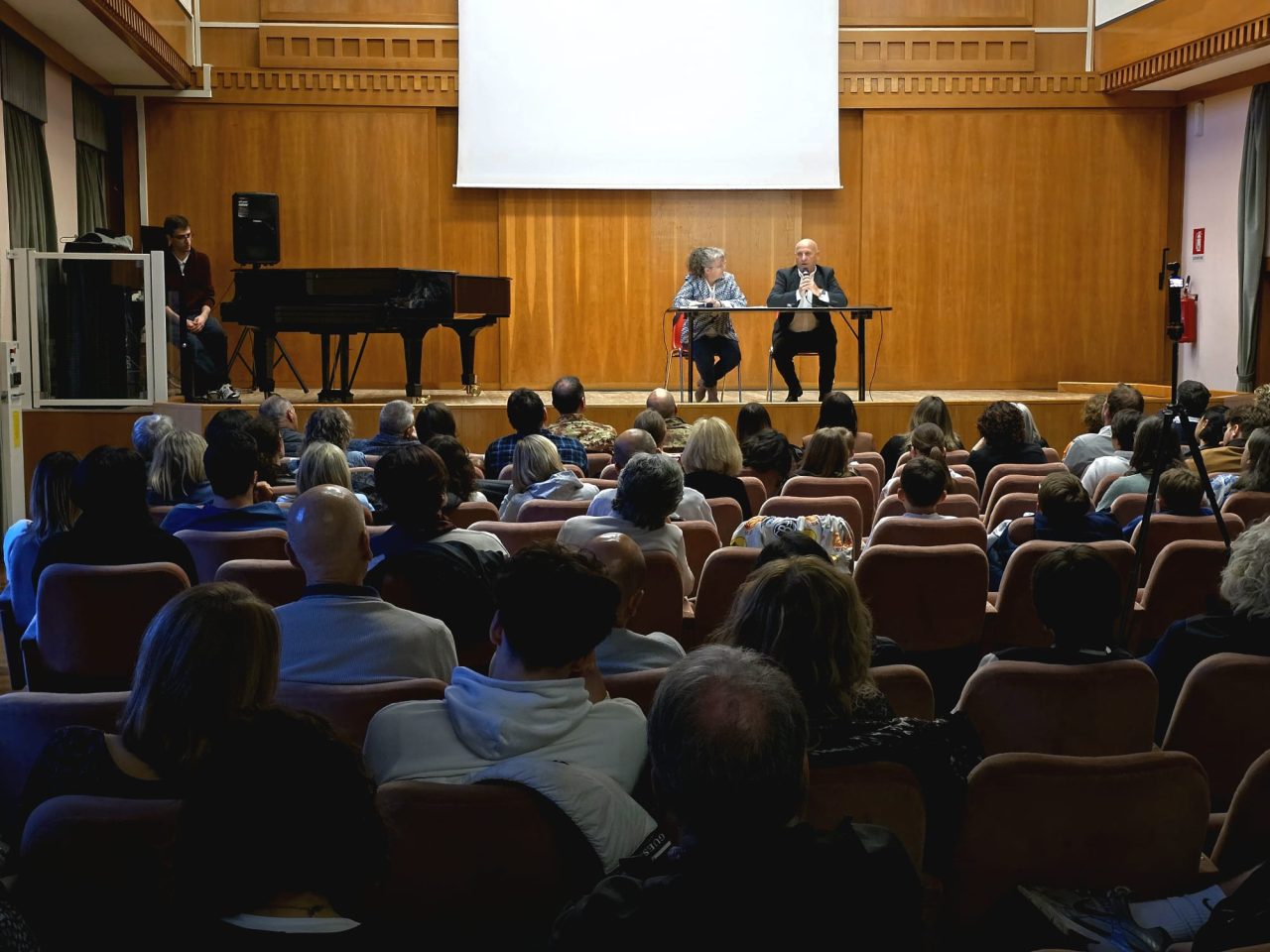 Giornata della legalità - IC Riva 1