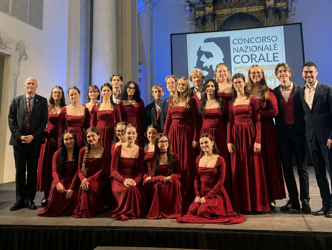 Gruppo Vocale Garda Trentino a Carpi ok w