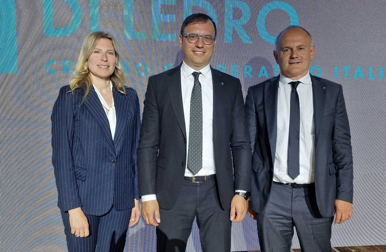 La Via, Bertolotti, Baruzzi CASSA RURALE LEDRO W