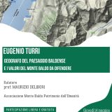 I valori del Monte Baldo da difendere - Nago - giovedì 14