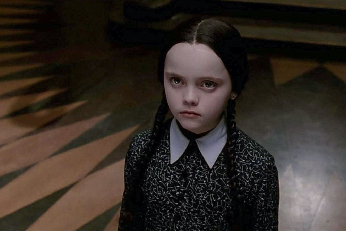 Mercoledì-Addams