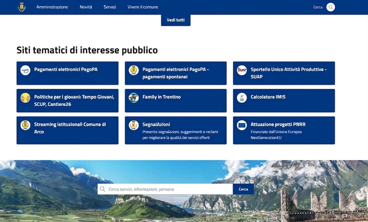 Screenshot_sito web 1