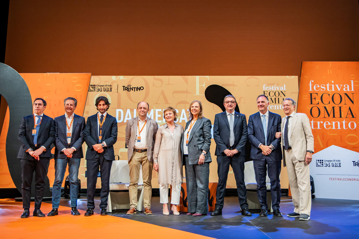 FESTIVAL DELL'ECONOMIA