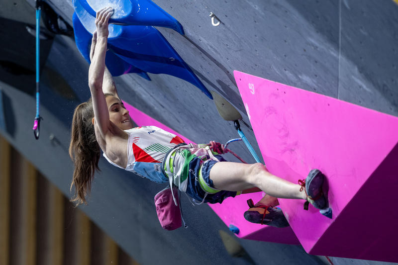 World Climbing Series Wujiang 2026