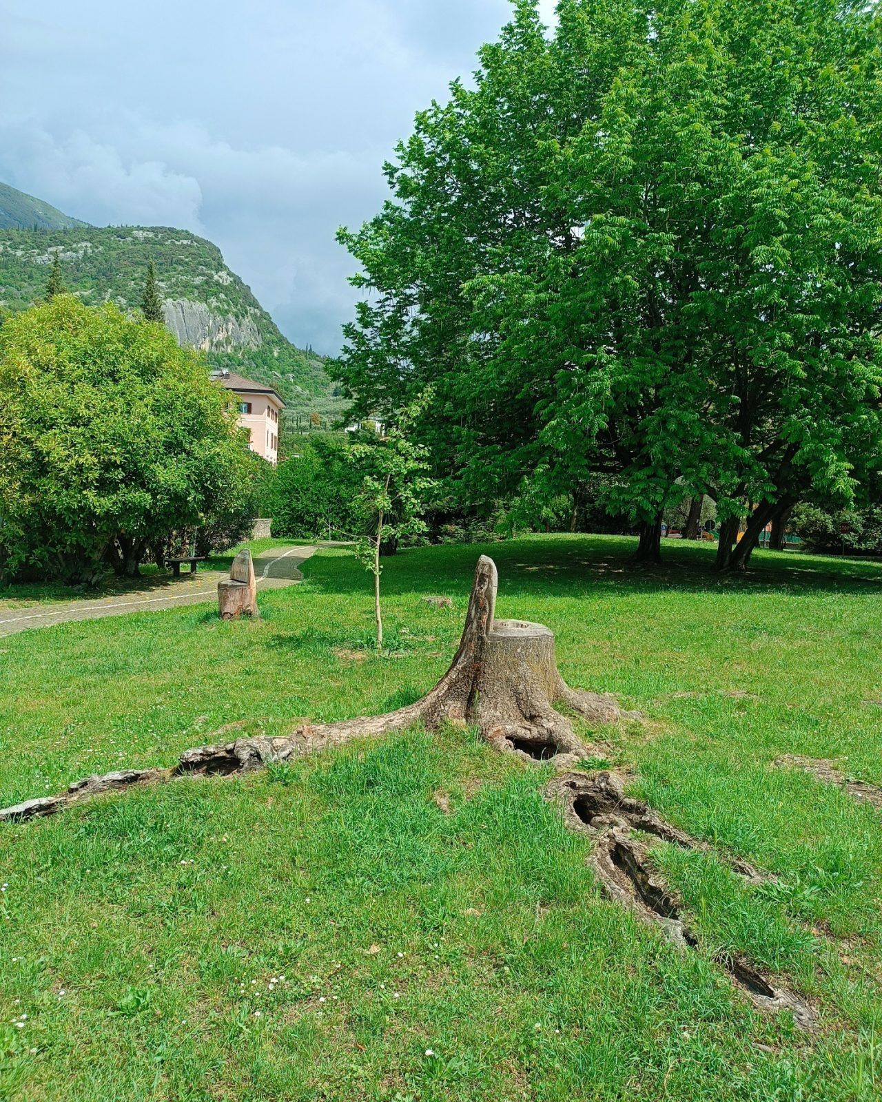 arco - parco via nas