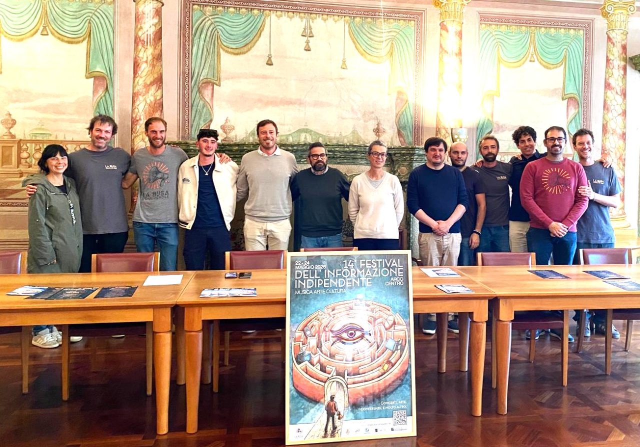 festival informazione indipendente arco