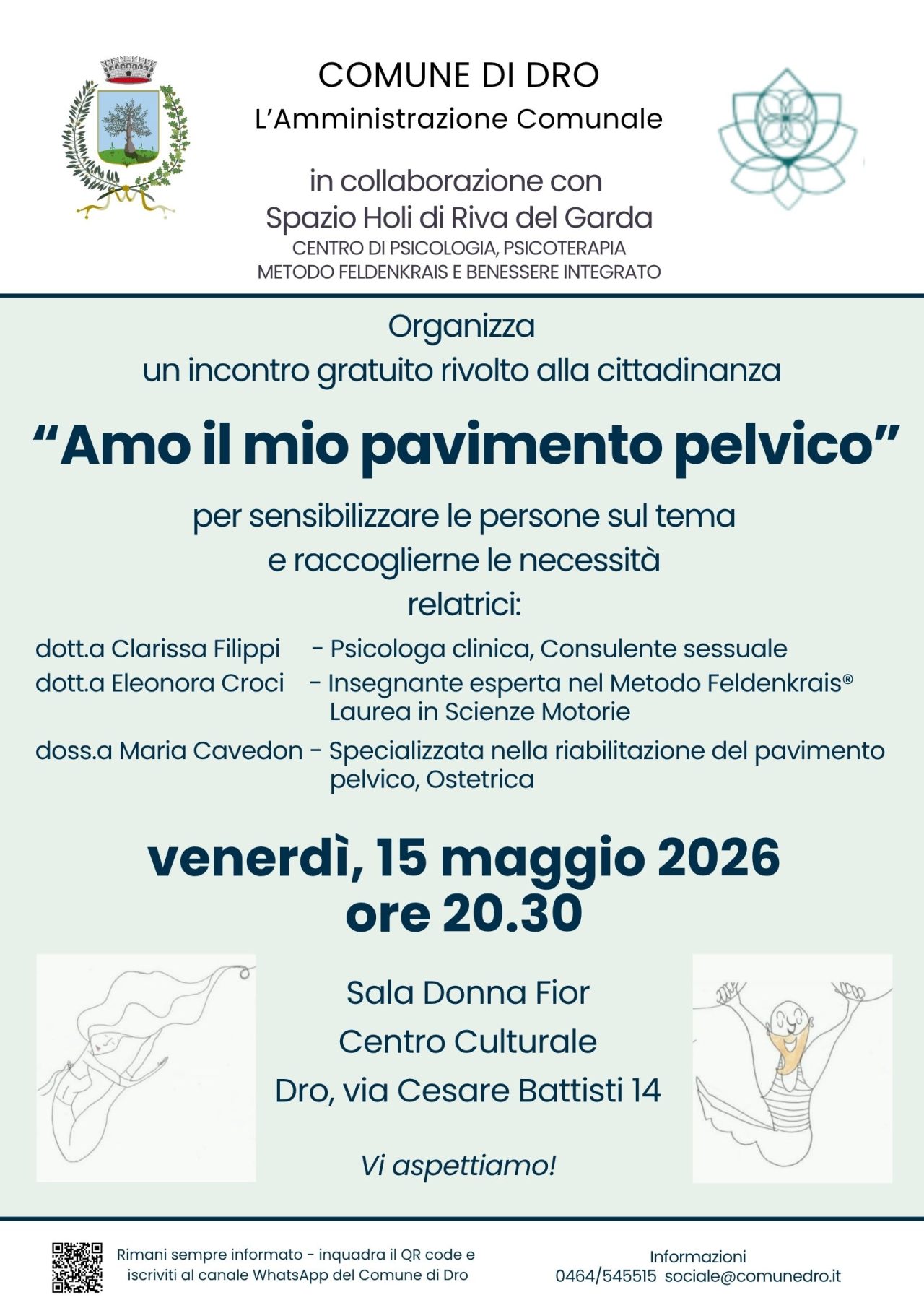locandina 15 maggio